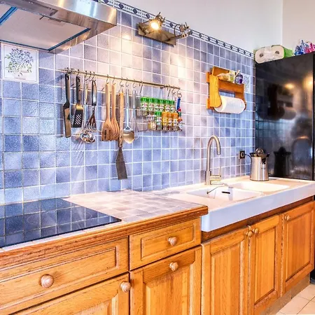 Maison Reparata Prázdninový dům Santa-Reparata-di-Balagna
